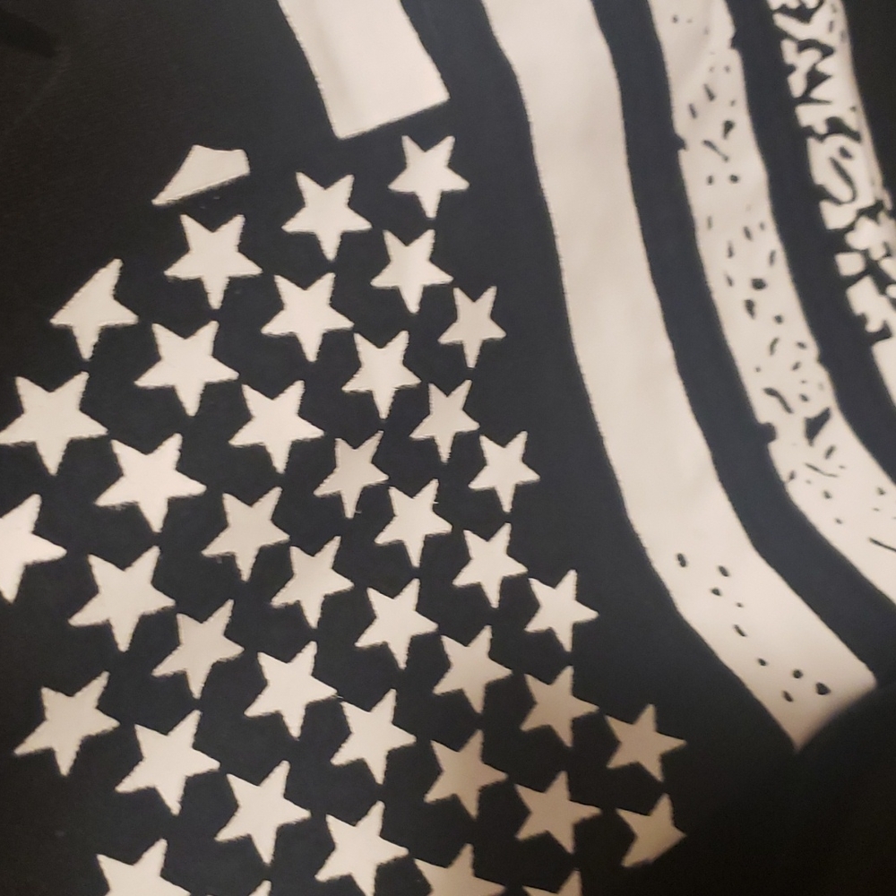 🔥New boutique American flag cut out Tank - Picture 5 of 7